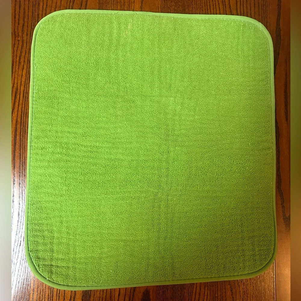 ESSENTIALHOME | Lime Green Kitchen Drying Mat